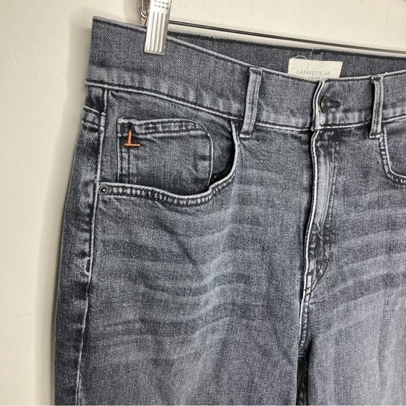 Lafayette 148 Reeve straight jeans size 30 - Picture 6 of 13